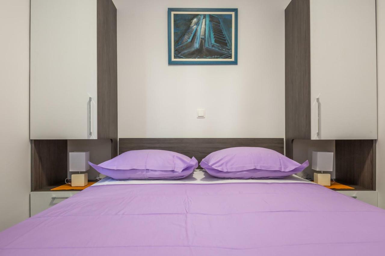 Appartement Acoustic à Makarska Extérieur photo