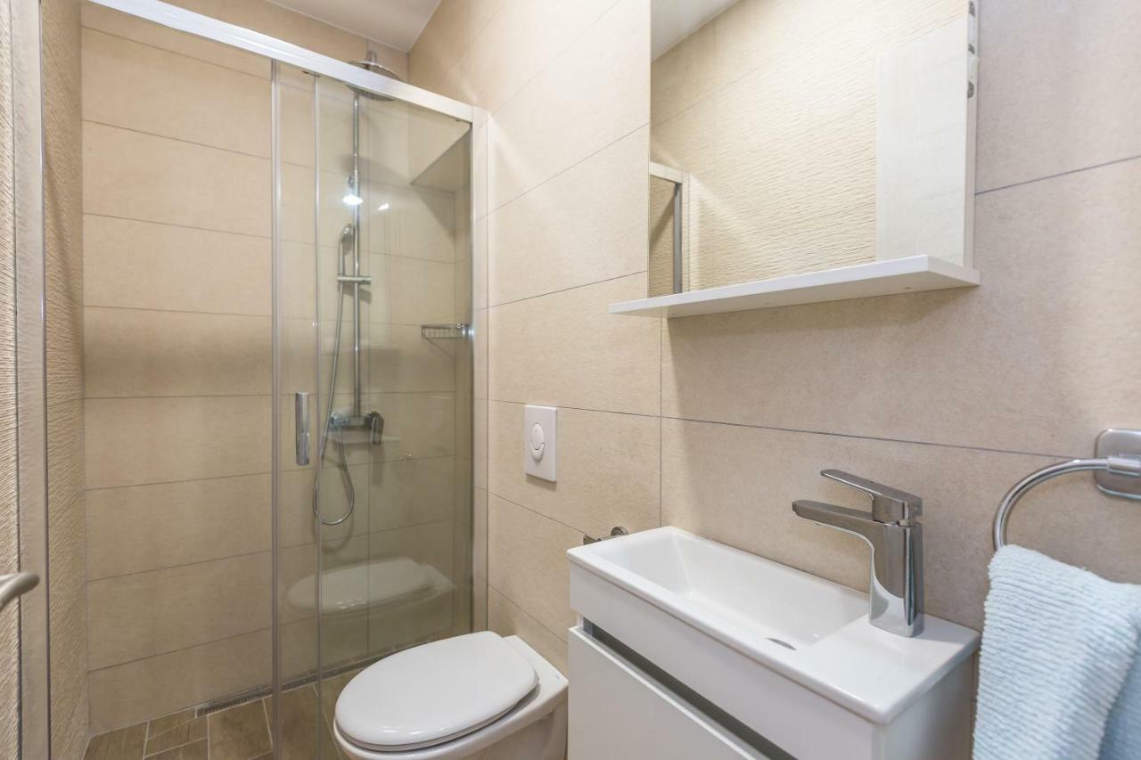 Appartement Acoustic à Makarska Extérieur photo