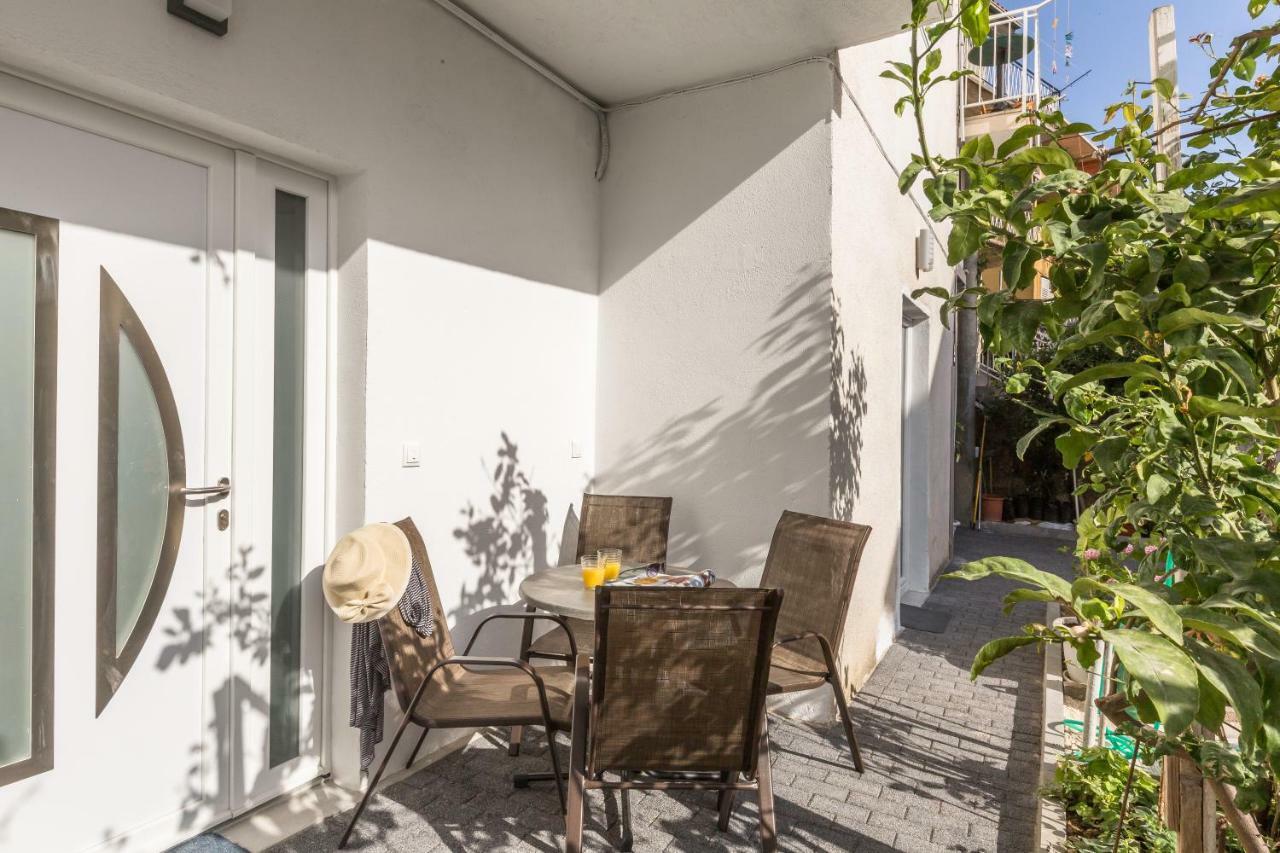 Appartement Acoustic à Makarska Extérieur photo